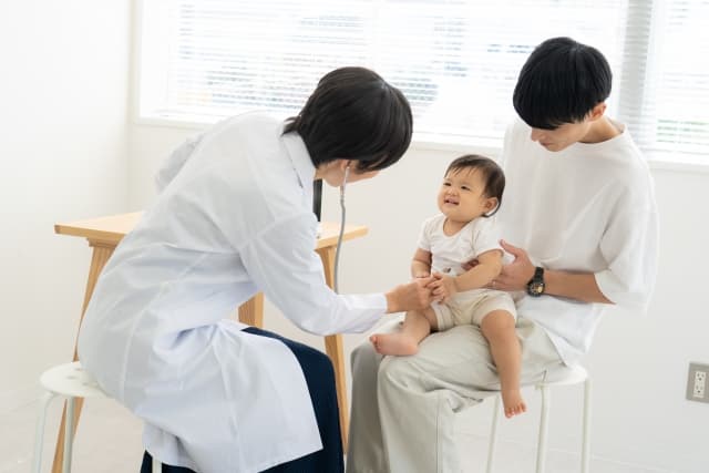 横田医院 予防接種｜埼玉県日高市 内科医院